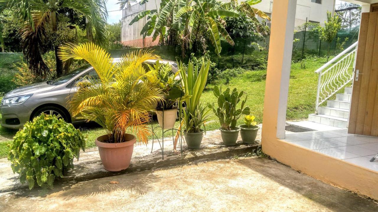 Villa Siber Port-Louis Kültér fotó